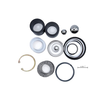 Bedford Precision Parts Bedford Precision Kit - E-30 Reactor for Graco 20-3629